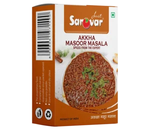 Akkha Masur Masala