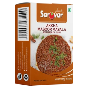 Akkha Masur Masala