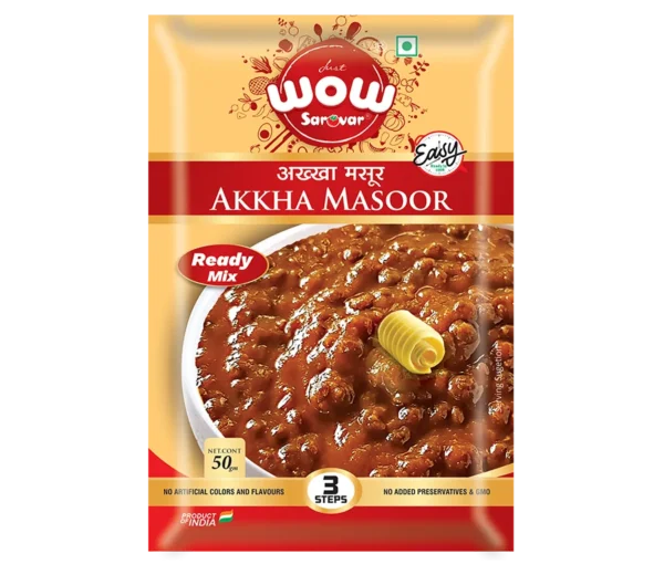 Akha Masoor