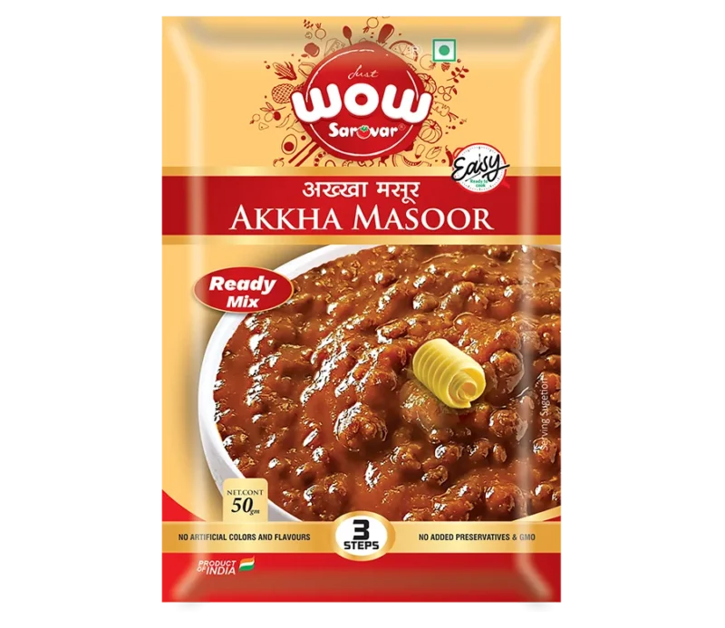 Akha Masoor