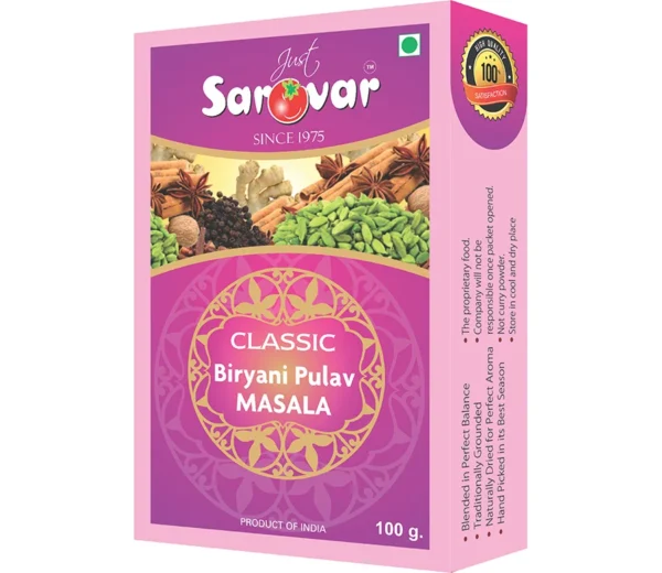 Biryani Pulav Masala