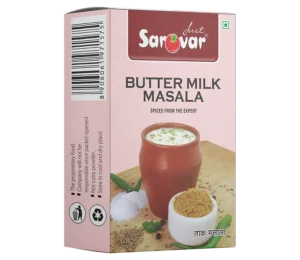 Butter-Milk Masala