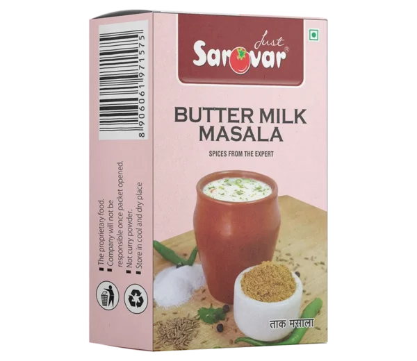 Butter-Milk Masala