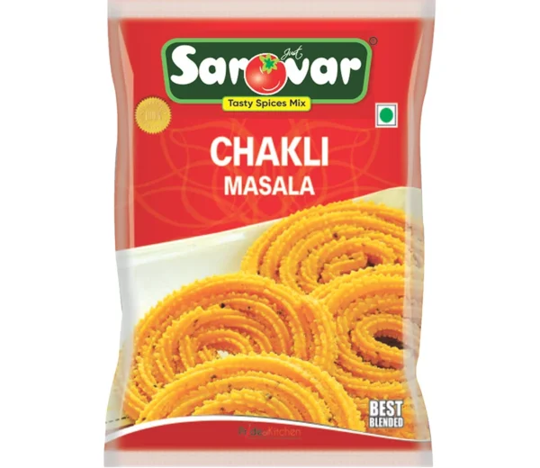 Chakali Masala