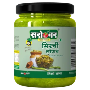 Mirchi Pickle