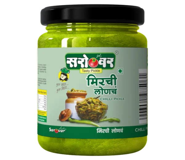 Mirchi Pickle