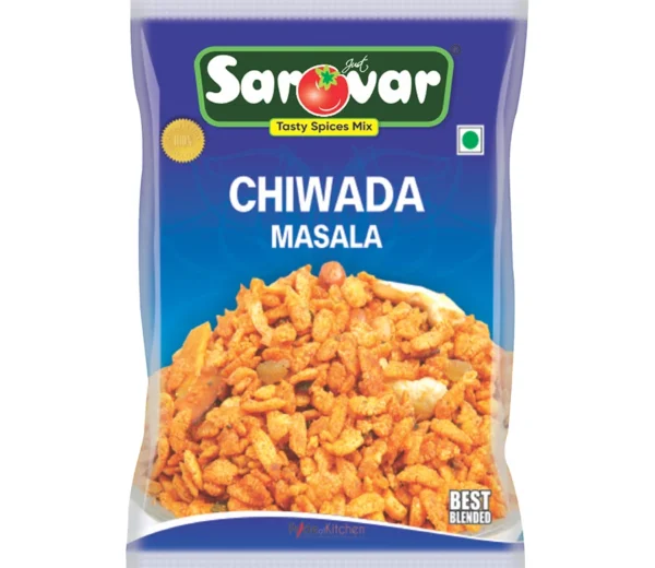 Chivada Masala