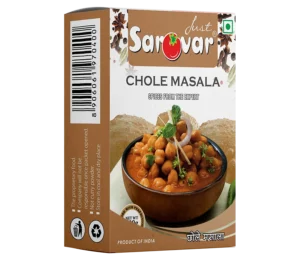 Chole Masala