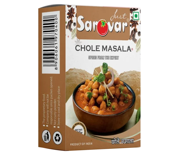 Chole Masala