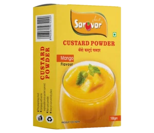 Custard Powder - Mango