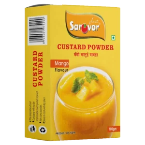 Custard Powder - Mango