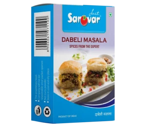 Dabeli Masala