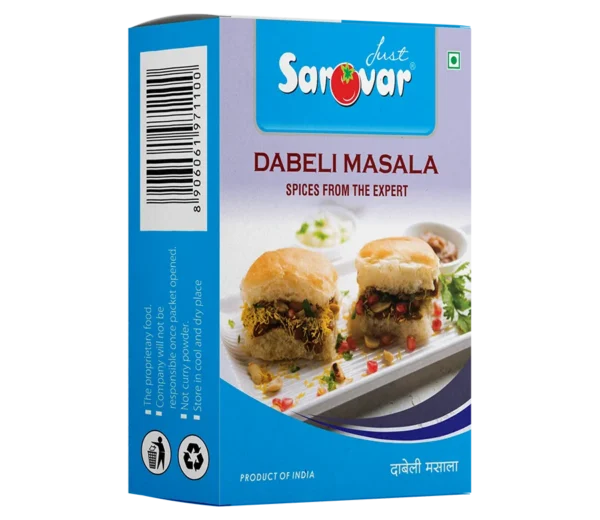 Dabeli Masala