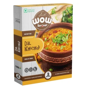 Dal Khichdi