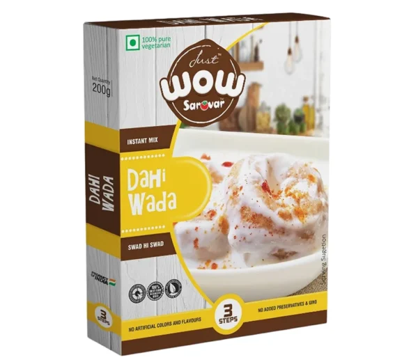 Dahi Wada