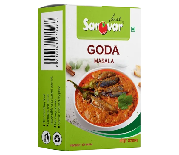 Goda Masala