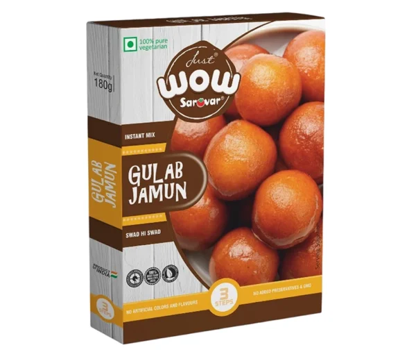 Gulab Jamun Mix