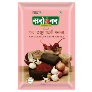 Kanda Lasun Chatni Masala