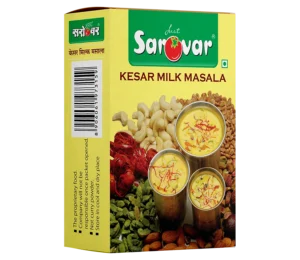 Kesar Milk Masala