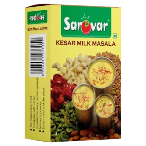 Kesar Milk Masala