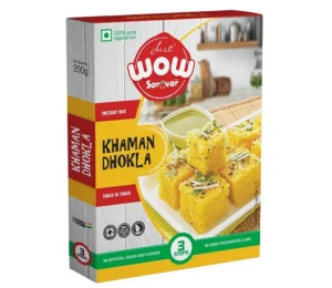 Khaman Dhokla