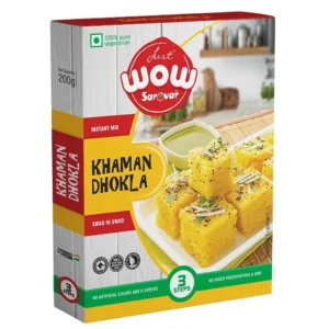Khaman Dhokla