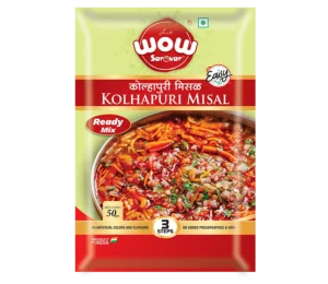 Kolhapuri Misal