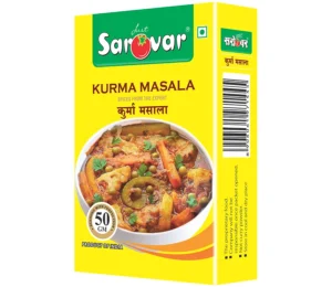 Kurma Sabji Masala