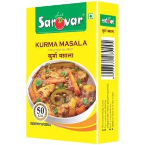 Kurma Sabji Masala