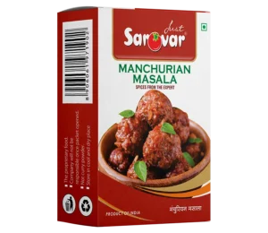Manchurian Masala