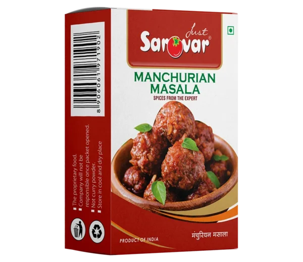 Manchurian Masala
