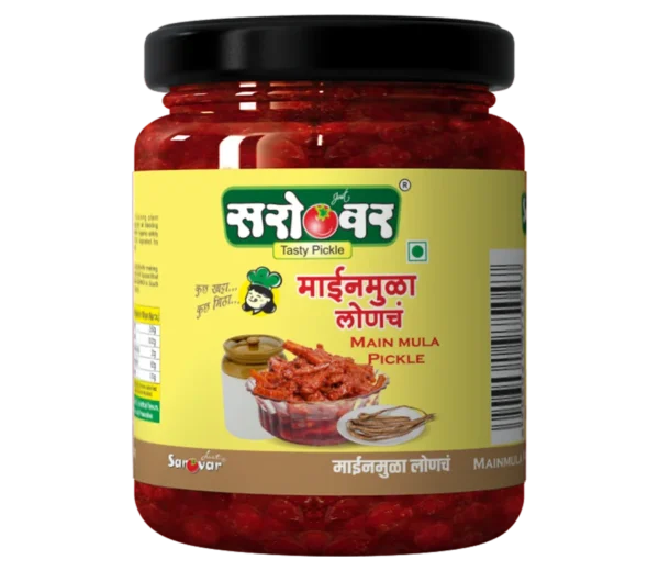Main Mula Pickle