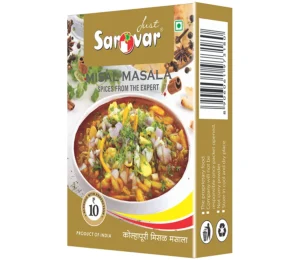 Kolhapuri Misal Masala