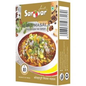 Kolhapuri Misal Masala