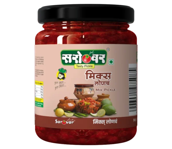 Mix Pickle