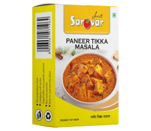 Panner Tikka Masala