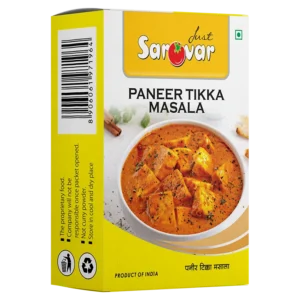 Panner Tikka Masala