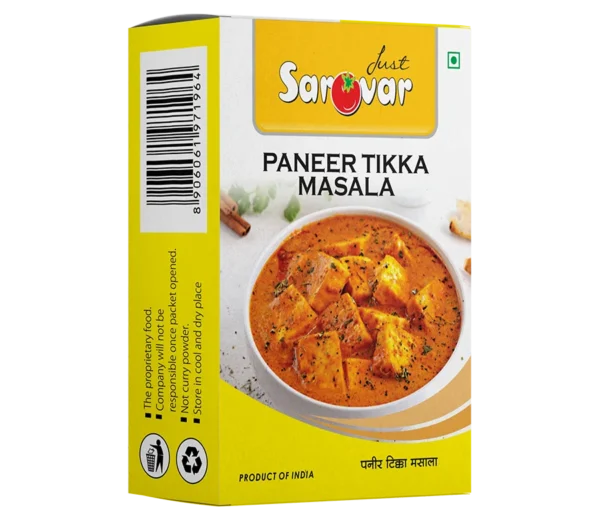 Panner Tikka Masala
