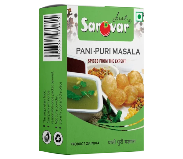 Pani-Puri Masala