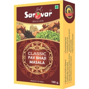 Pav-Bhaji Masala