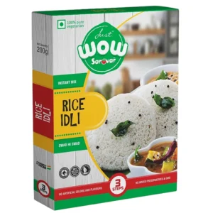 Rice Idli