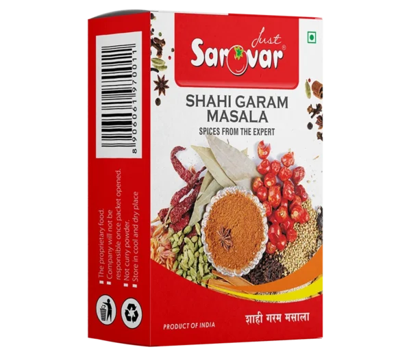 Shahi Garam Masala
