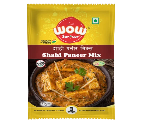 Shahi Panner