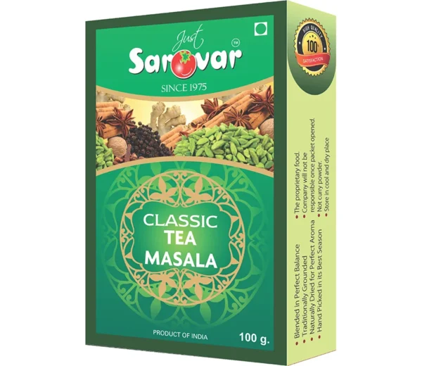 Tea Masala