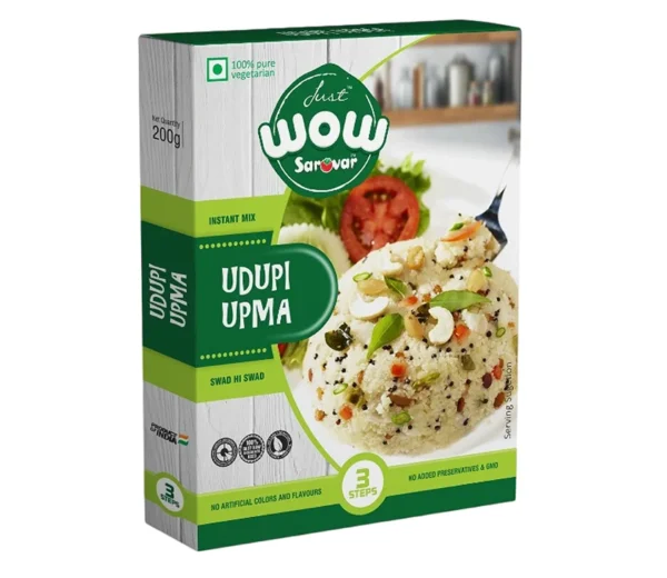Udapi Upma