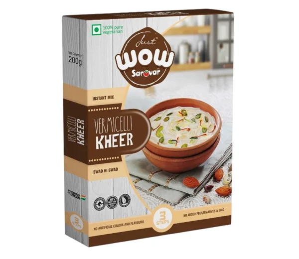 Vermicelli Kheer