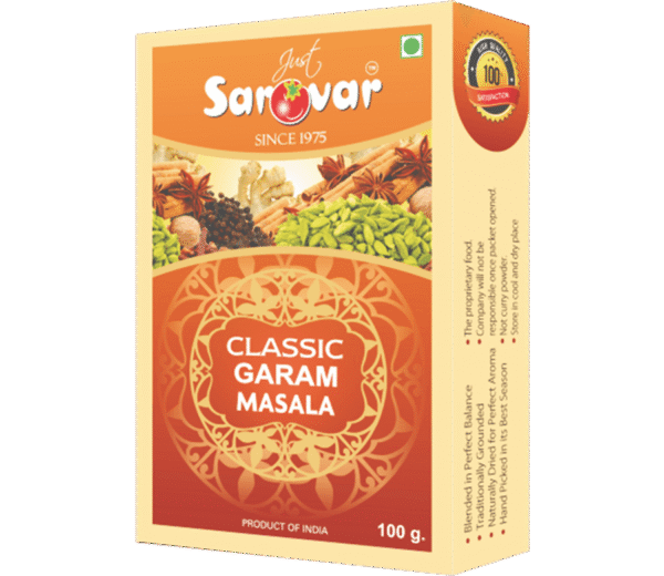 Garam Masala