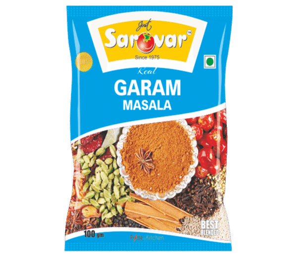 Real Garam Masala