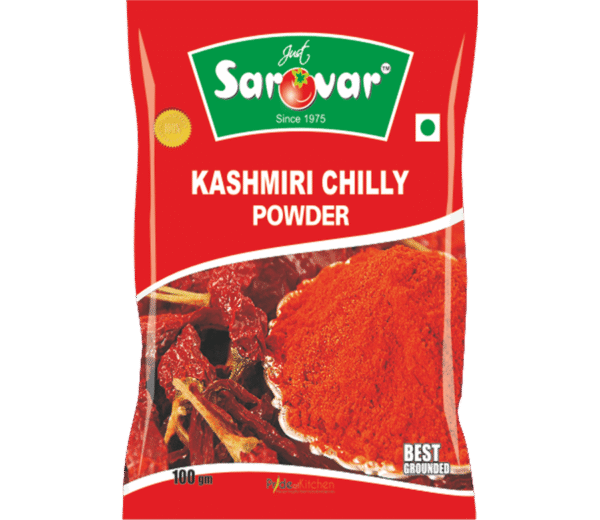 Kashmiri Chilli Powder